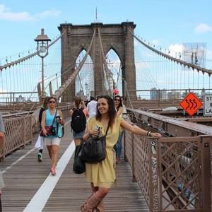 Meet your Posher, Anna